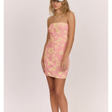 SISSTR LA FONDA TUBE DRESS - GVA - Stoke Outlets