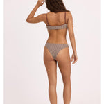 Sisstr LA PLAYA HIGH HIP BOTTOM-KON - Stoke Outlets