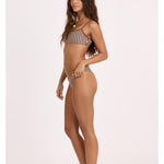 Sisstr LA PLAYA HIGH HIP BOTTOM-KON - Stoke Outlets