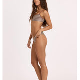 Sisstr LA PLAYA HIGH HIP BOTTOM-KON - Stoke Outlets