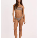 Sisstr LA PLAYA HIGH HIP BOTTOM-KON - Stoke Outlets