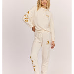 Sisstr LANI FLEECE PANT-VWT - Stoke Outlets