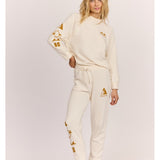 Sisstr LANI FLEECE PANT-VWT - Stoke Outlets