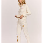 Sisstr LANI FLEECE PANT-VWT - Stoke Outlets