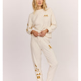 Sisstr LANI FLEECE PANT-VWT - Stoke Outlets