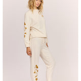Sisstr LANI FLEECE PANT-VWT - Stoke Outlets