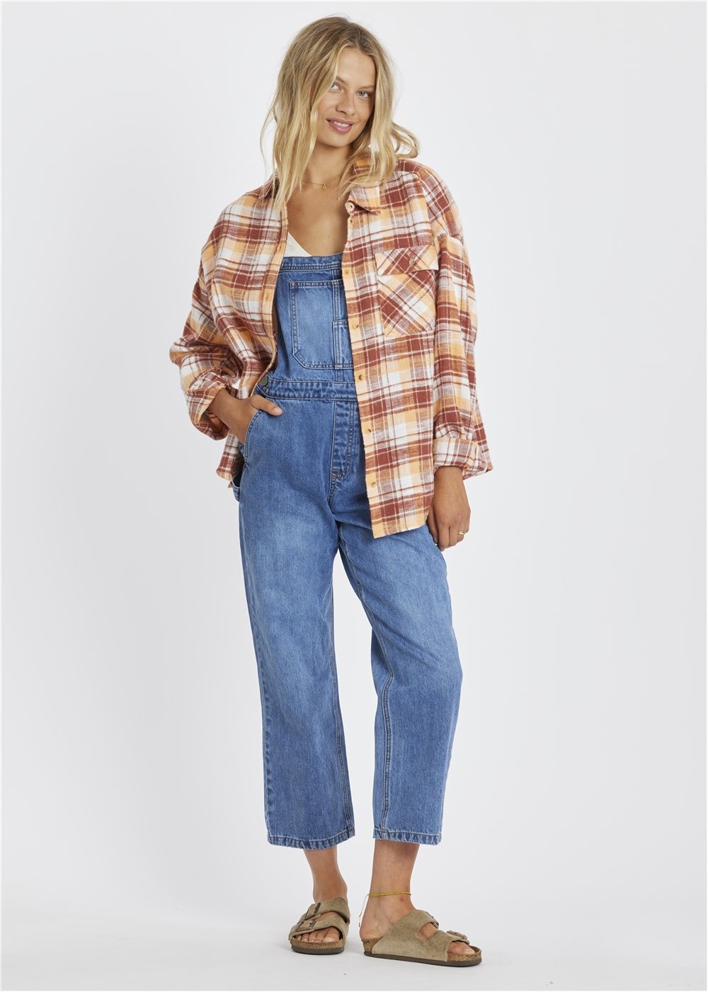 SISSTR LIGHTHOUSE LURE LS WOVEN - HEN - Stoke Outlets