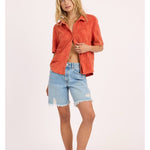 Sisstr LOVE STRUCK SS KNIT-CAY - Stoke Outlets