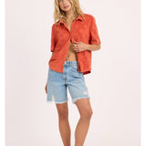 Sisstr LOVE STRUCK SS KNIT-CAY - Stoke Outlets