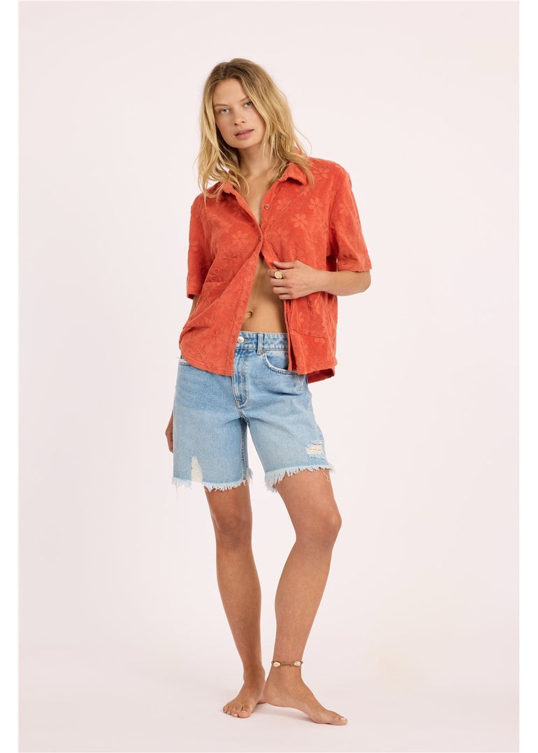 Sisstr LOVE STRUCK SS KNIT-CAY - Stoke Outlets