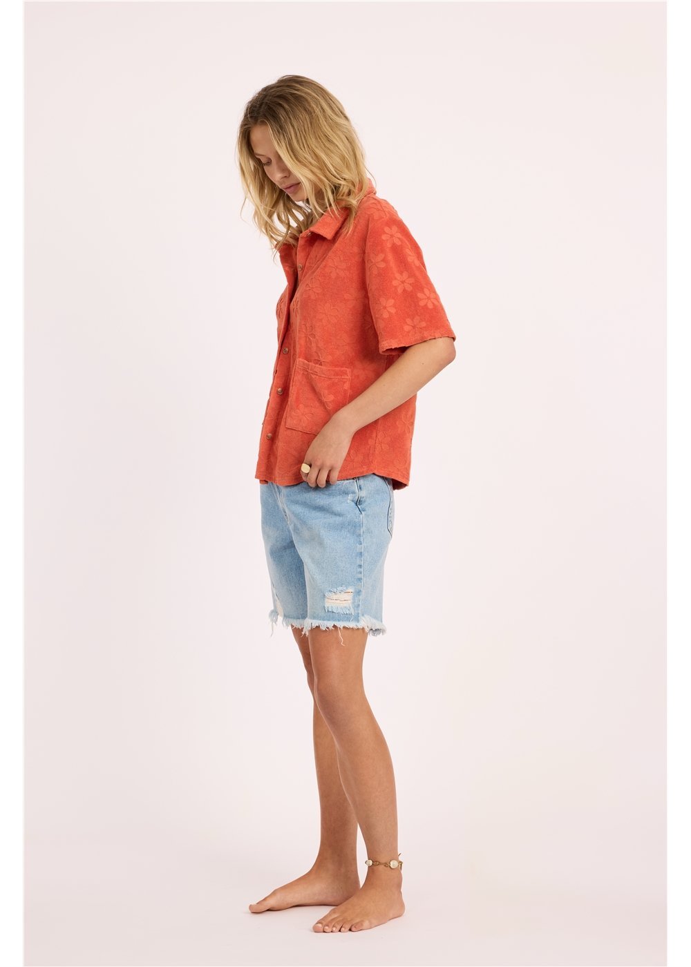 Sisstr LOVE STRUCK SS KNIT-CAY - Stoke Outlets