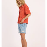 Sisstr LOVE STRUCK SS KNIT-CAY - Stoke Outlets