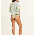 SISSTR LUCIA LS FLEECE CREW - SMT - Stoke Outlets