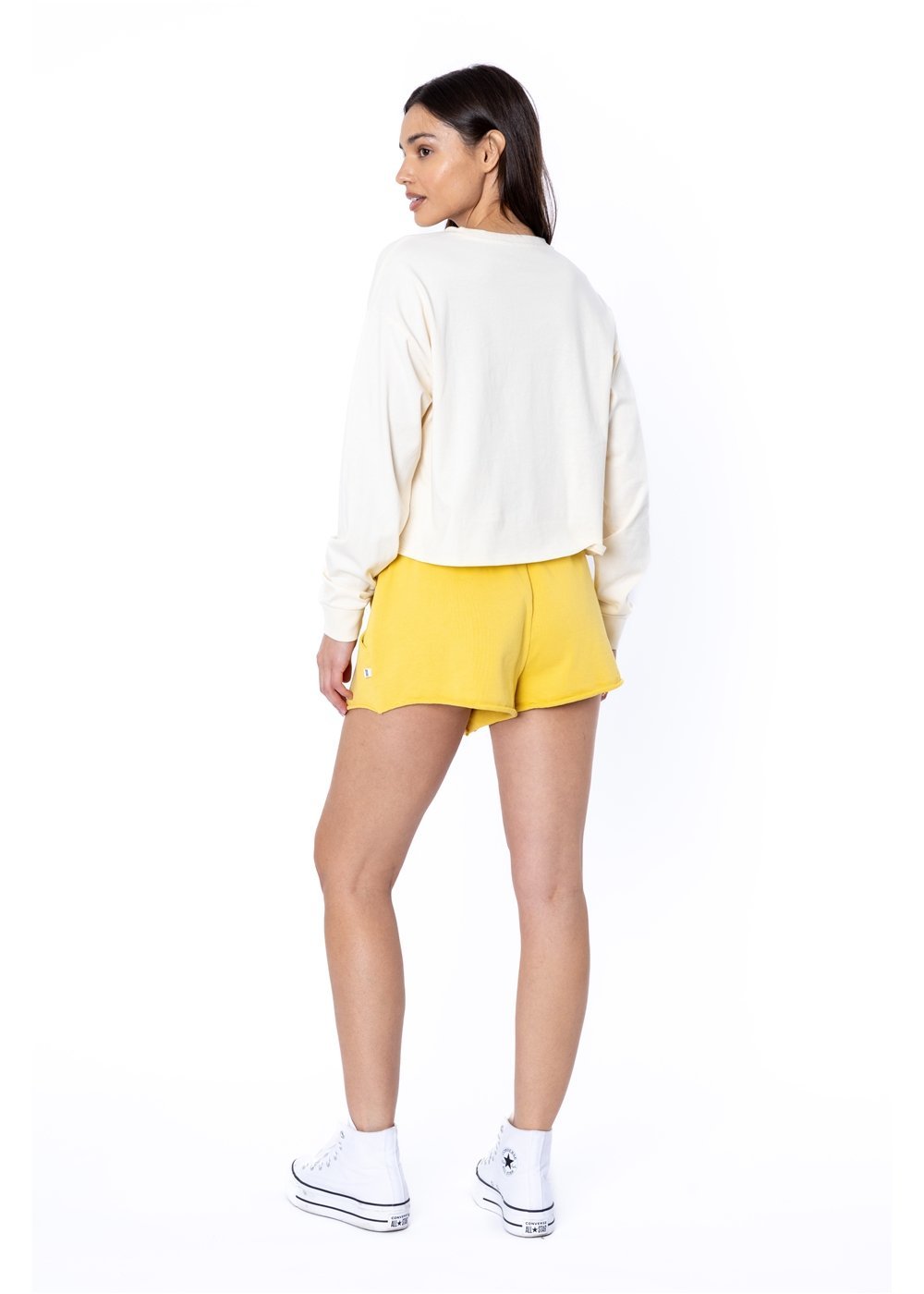Sisstr Lyon Street Knit Short - Stoke Outlets