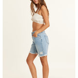 SISSTR MARI WOVEN TANK TOP - SES - Stoke Outlets