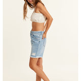 SISSTR MARI WOVEN TANK TOP - SES - Stoke Outlets