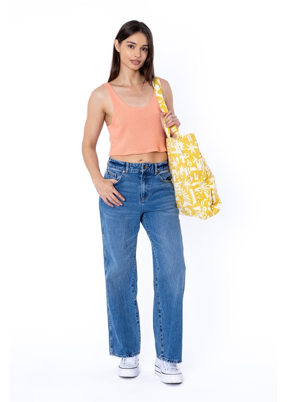 Sisstr Marin Knit Tank - Stoke Outlets