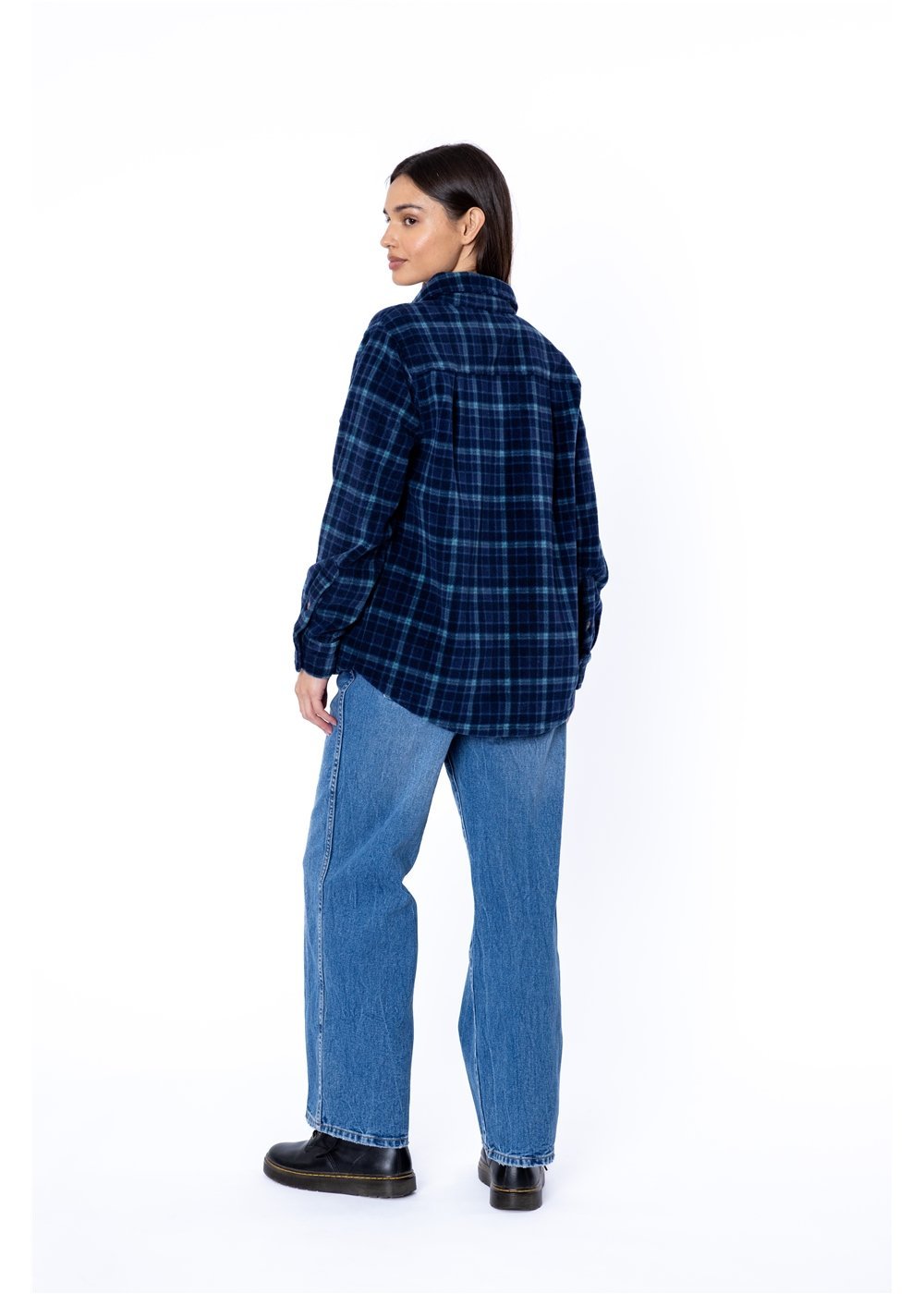 Sisstr Michelle Long Sleeve Woven Top - Stoke Outlets