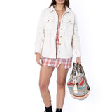 Sisstr Michelle Long Sleeve Woven Top - Stoke Outlets