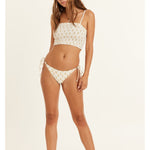 SISSTR NALA WOVEN TANK - SES - Stoke Outlets