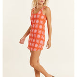 SISSTR NOVA KNIT TANK DRESS - TLL - Stoke Outlets