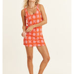 SISSTR NOVA KNIT TANK DRESS - TLL - Stoke Outlets
