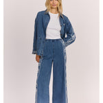 Sisstr OCEAN BOUND PANT-VBL - Stoke Outlets