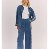Sisstr OCEAN BOUND PANT-VBL - Stoke Outlets