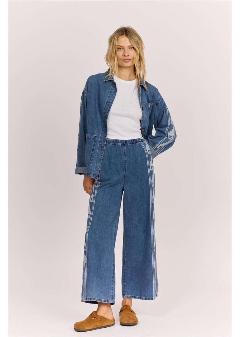Sisstr OCEAN BOUND PANT-VBL - Stoke Outlets