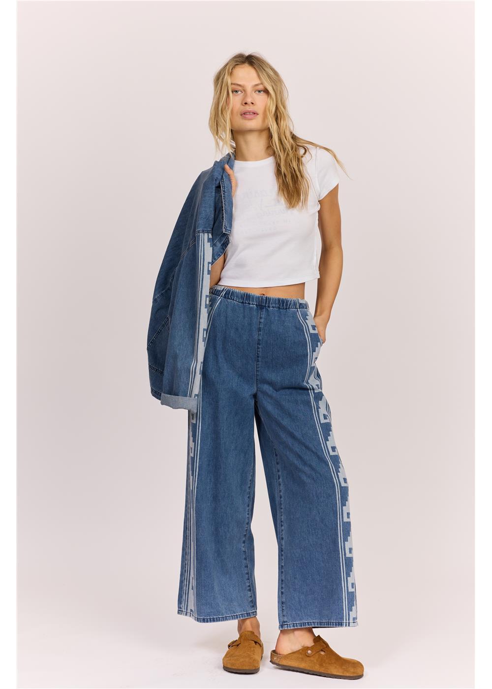Sisstr OCEAN BOUND PANT-VBL - Stoke Outlets