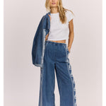 Sisstr OCEAN BOUND PANT-VBL - Stoke Outlets