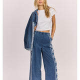 Sisstr OCEAN BOUND PANT-VBL - Stoke Outlets