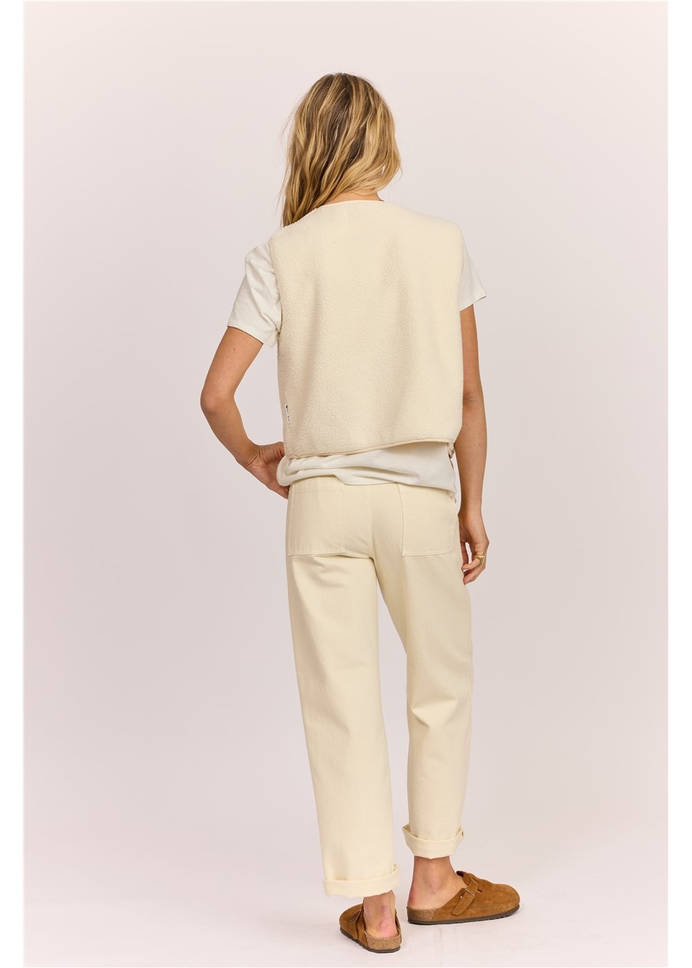 SISSTR OCEAN BREEZE VEST - SES - Stoke Outlets