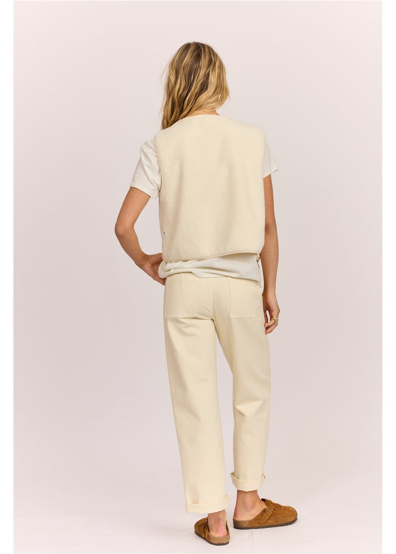 SISSTR OCEAN BREEZE VEST - SES - Stoke Outlets