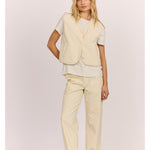 SISSTR OCEAN BREEZE VEST - SES - Stoke Outlets