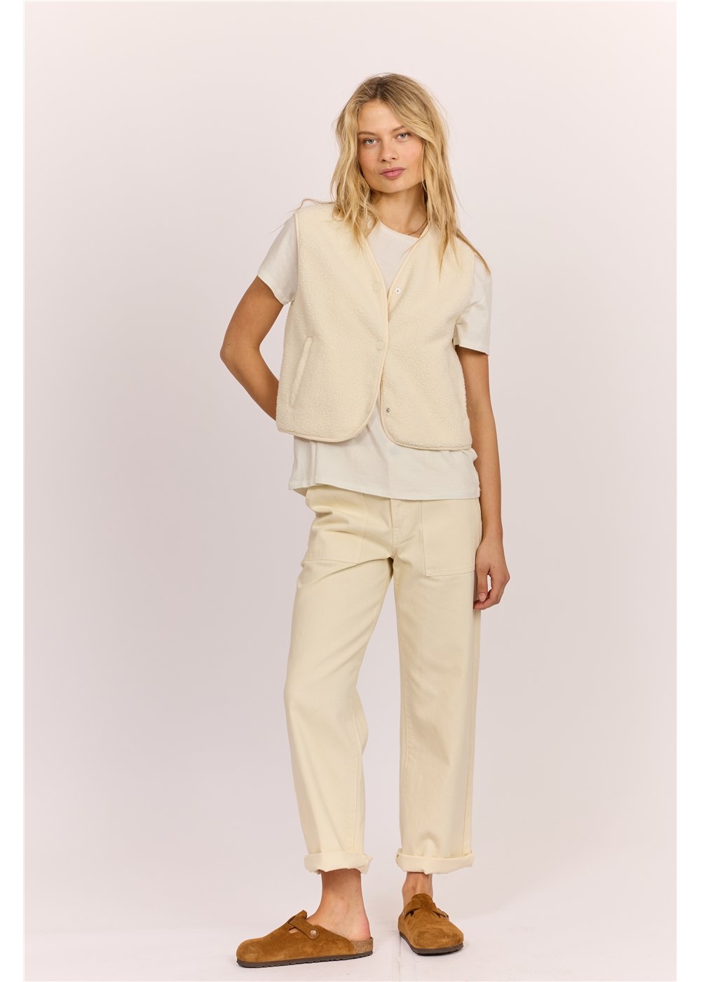 SISSTR OCEAN BREEZE VEST - SES - Stoke Outlets