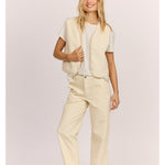 SISSTR OCEAN BREEZE VEST - SES - Stoke Outlets