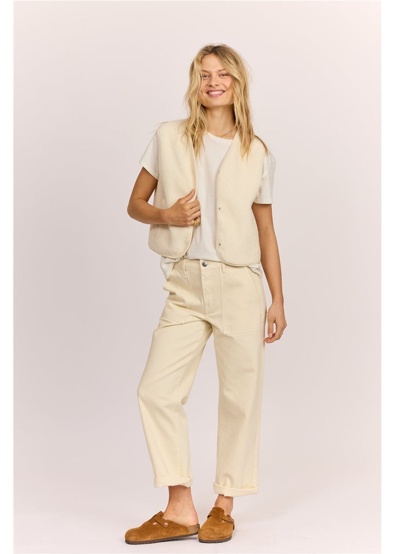 SISSTR OCEAN BREEZE VEST - SES - Stoke Outlets