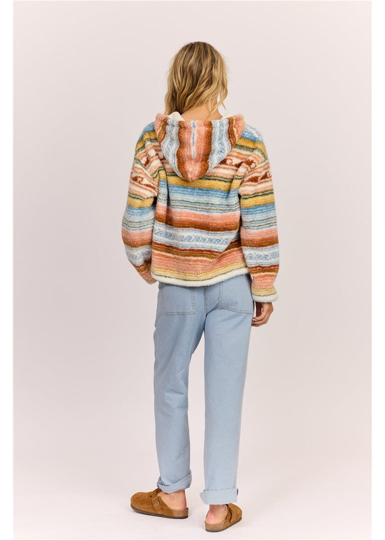 SISSTR OCEAN CALLIN' FLEECE - SES - Stoke Outlets