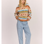 SISSTR OCEAN CALLIN' FLEECE - SES - Stoke Outlets