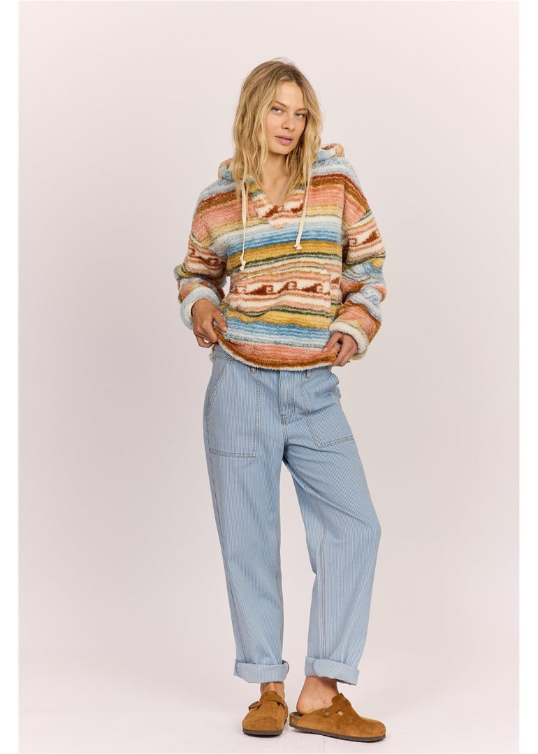 SISSTR OCEAN CALLIN' FLEECE - SES - Stoke Outlets