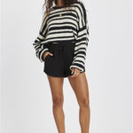 Sisstr Ocean Shores Sweater - Stoke Outlets