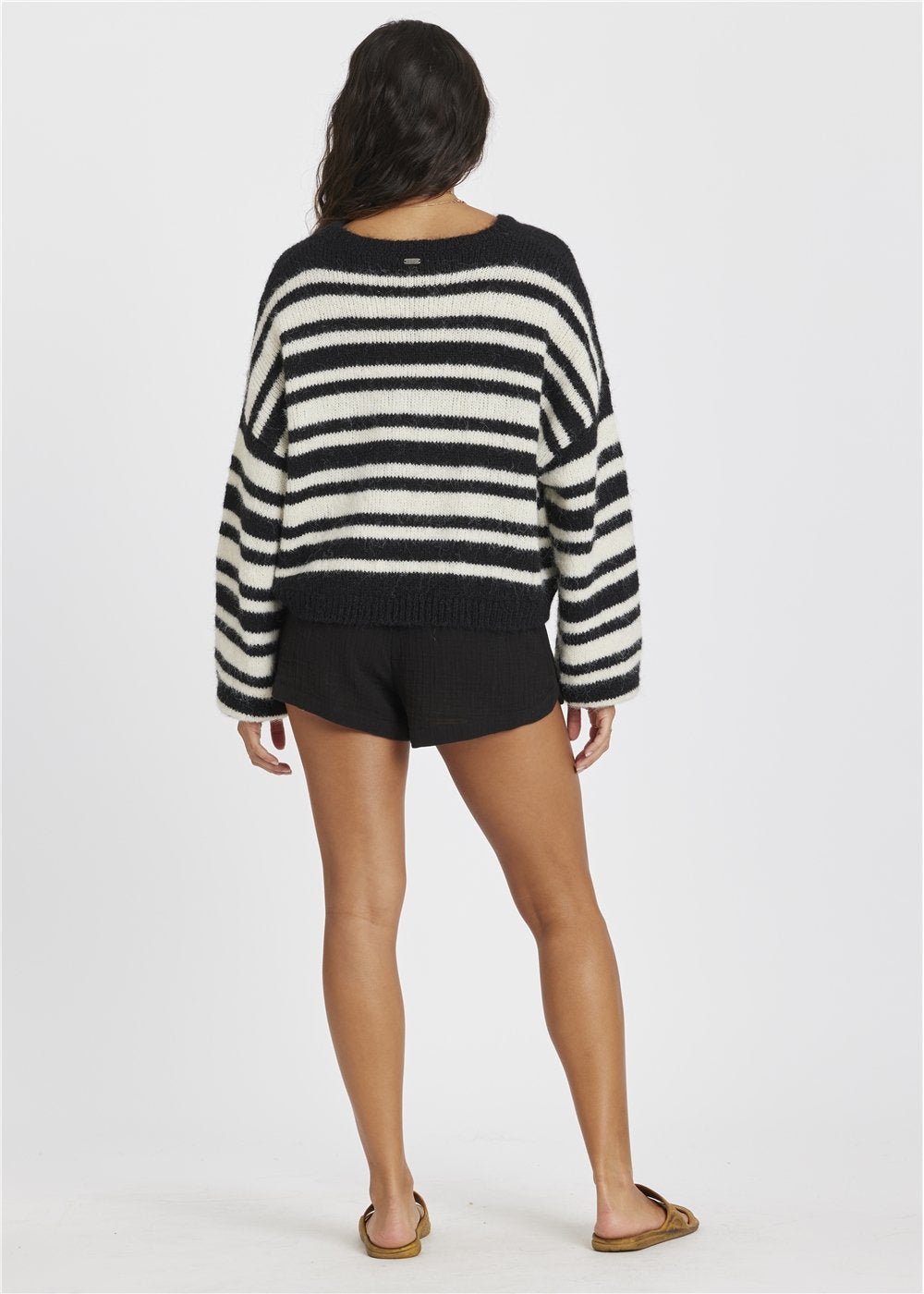 Sisstr Ocean Shores Sweater - Stoke Outlets
