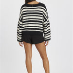 Sisstr Ocean Shores Sweater - Stoke Outlets
