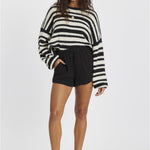 Sisstr Ocean Shores Sweater - Stoke Outlets
