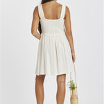 SISSTR PACIFIC DREAMS SS WOVEN DRESS-SES - Stoke Outlets