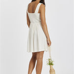 SISSTR PACIFIC DREAMS SS WOVEN DRESS-SES - Stoke Outlets