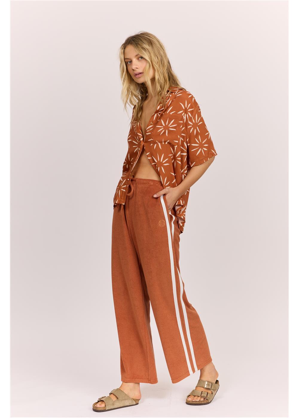 SISSTR PALMERS PANT - TRC - Stoke Outlets