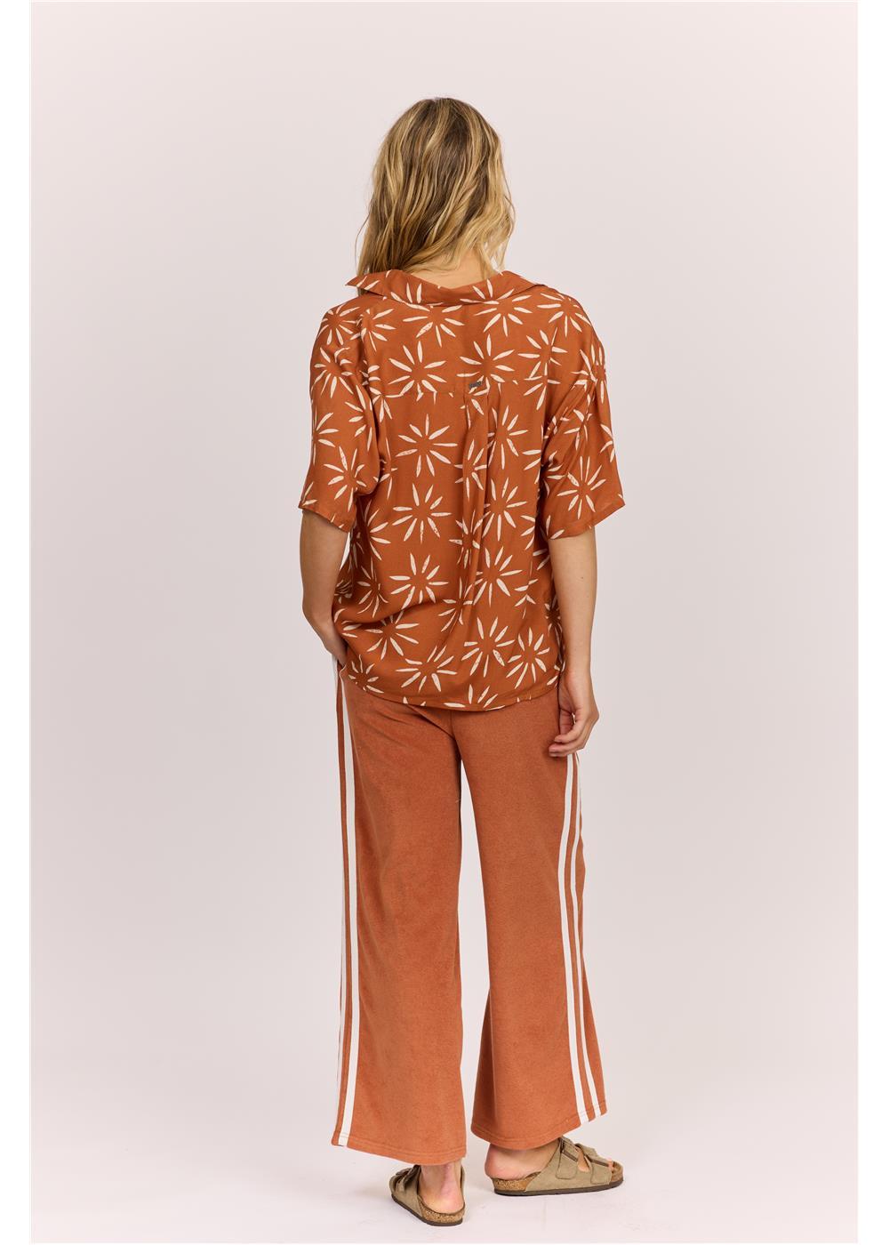 SISSTR PALMERS PANT - TRC - Stoke Outlets