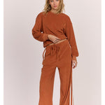 SISSTR PALMERS PANT - TRC - Stoke Outlets